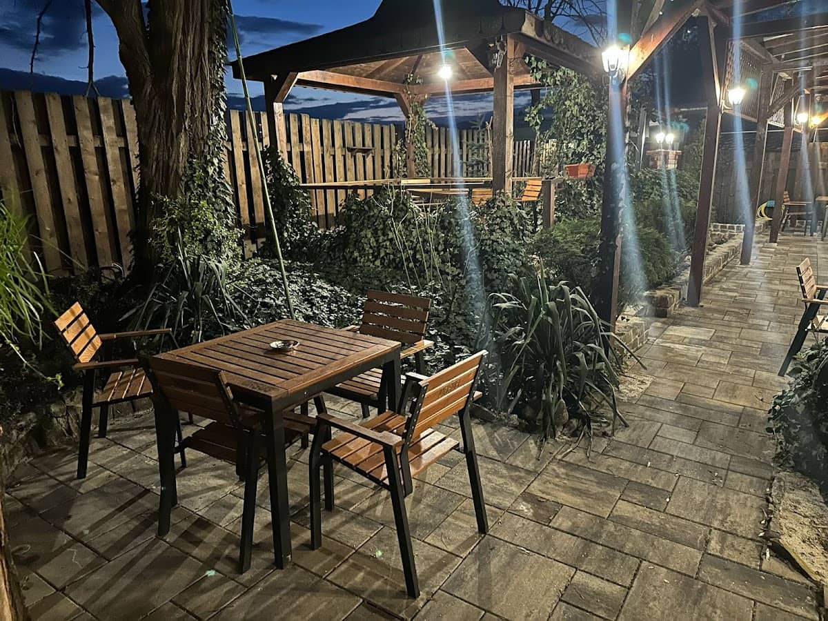 Parc Café & Bistro 🌿