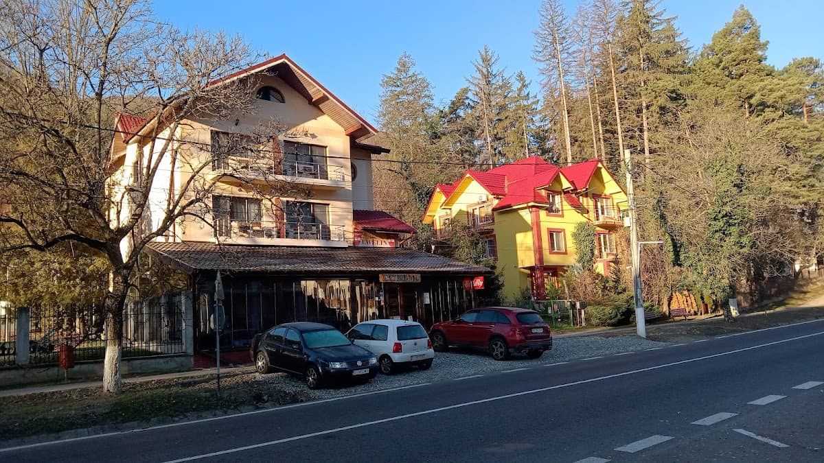 Pensiune Restaurant Ewelin