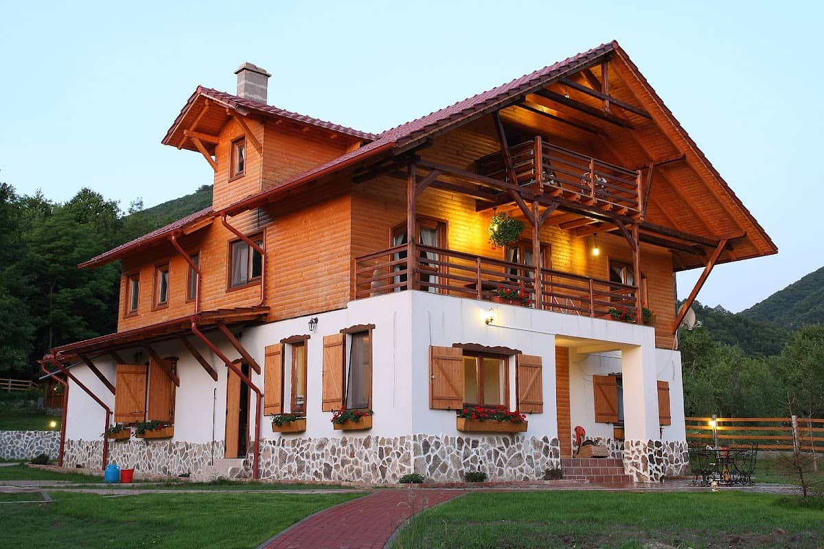 Pensiunea Gasthaus Maria