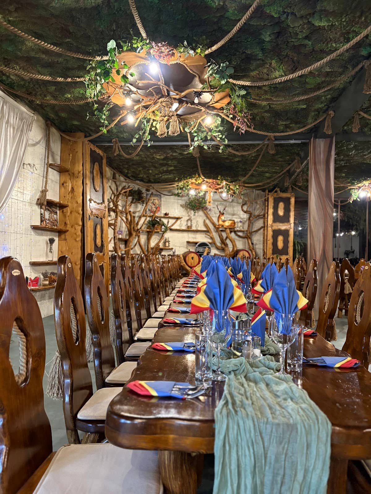 Popas Zimbrul - Motel Restaurant