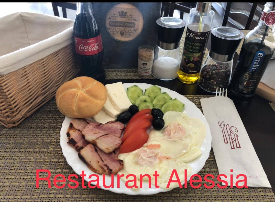 Restaurant Alessia Ranca — 2