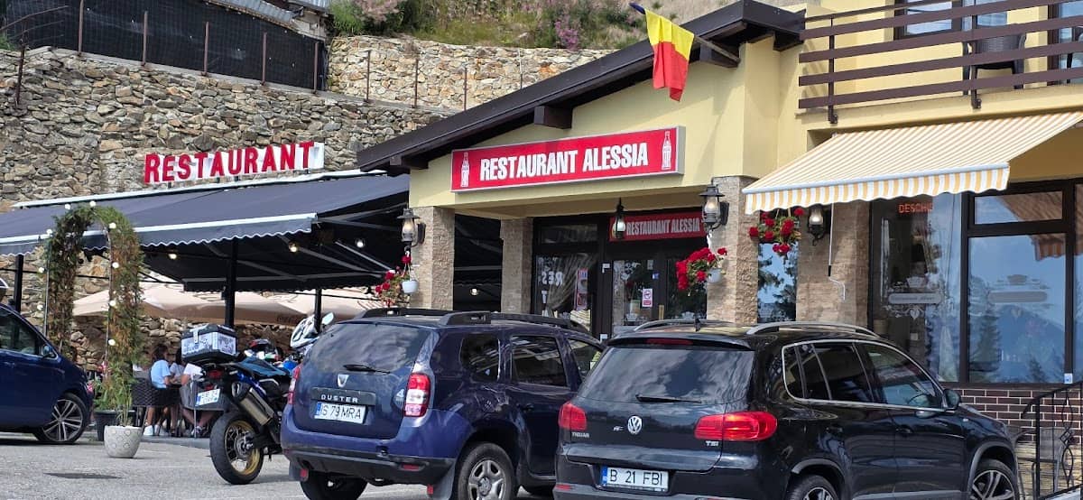 Restaurant Alessia Ranca