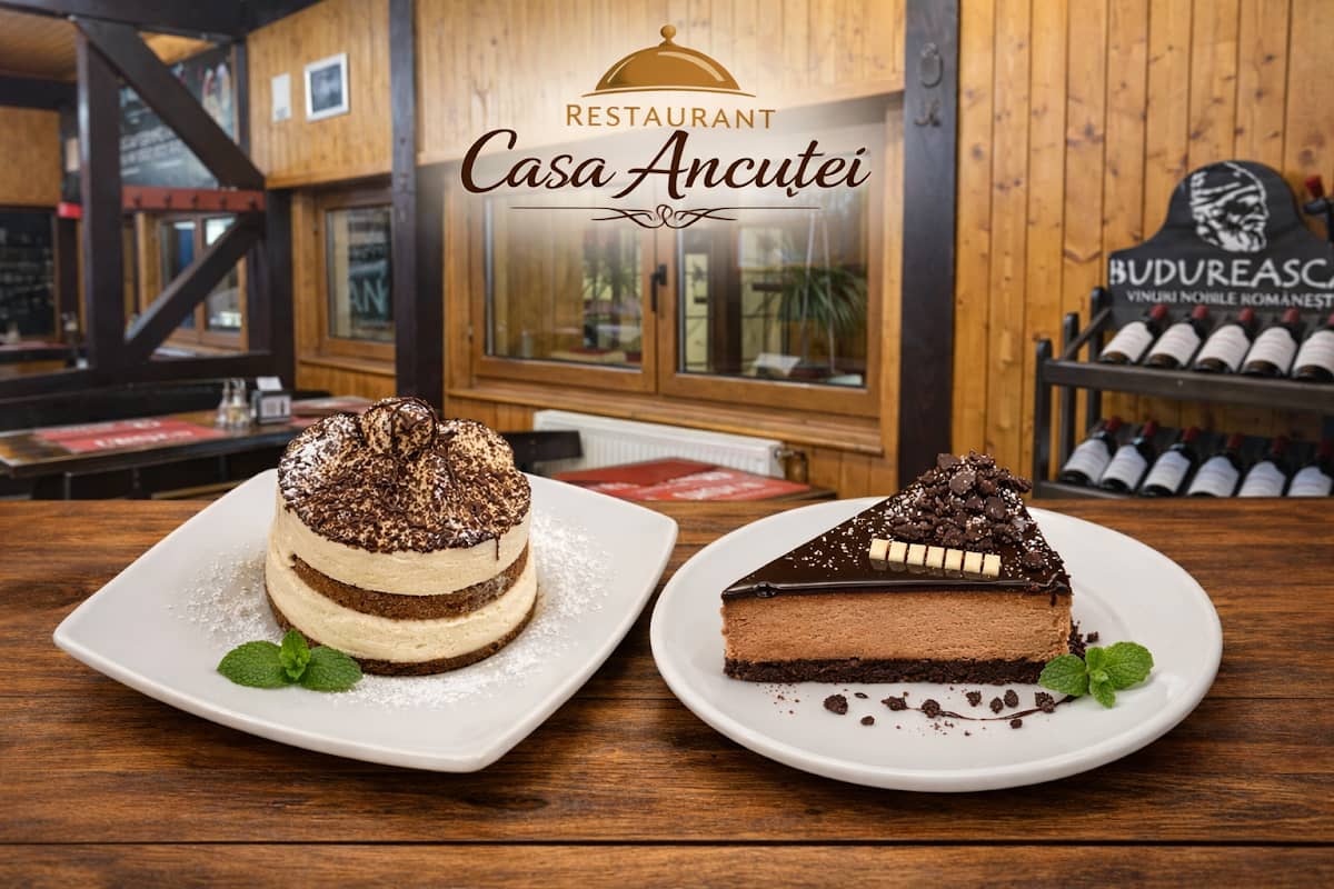 Restaurant Casa Ancutei Busteni — 2