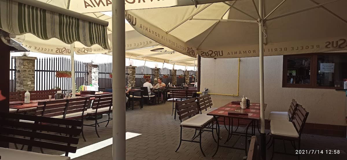 Restaurant Casa Ancutei Busteni