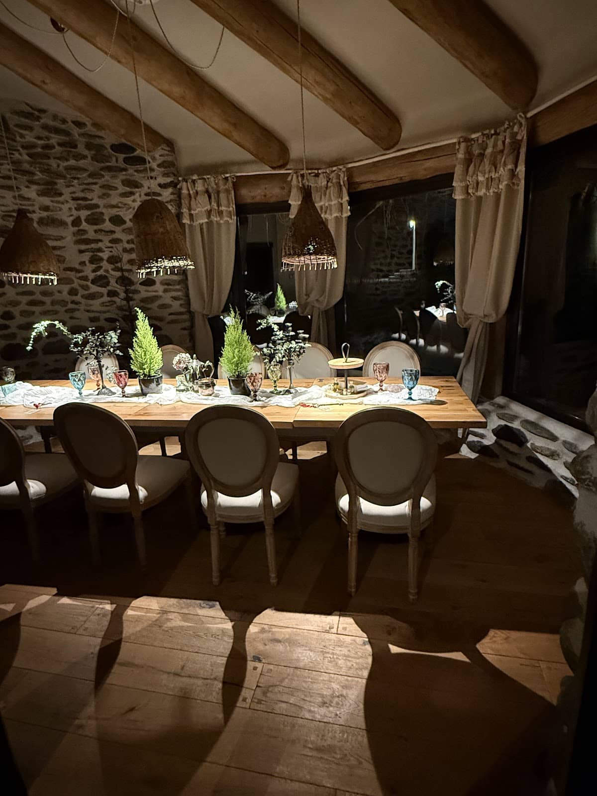 Restaurant Castelul de Lut, Valea Zânelor