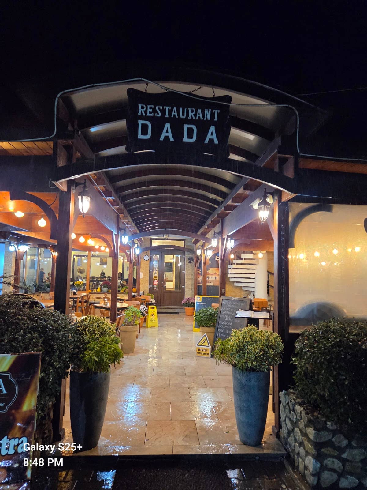 Restaurant DADA