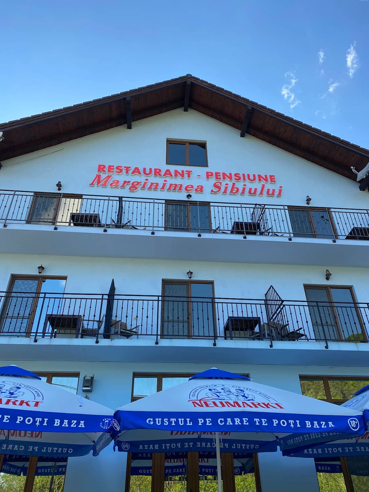 Restaurant Pensiune Mărginimea Sibiului