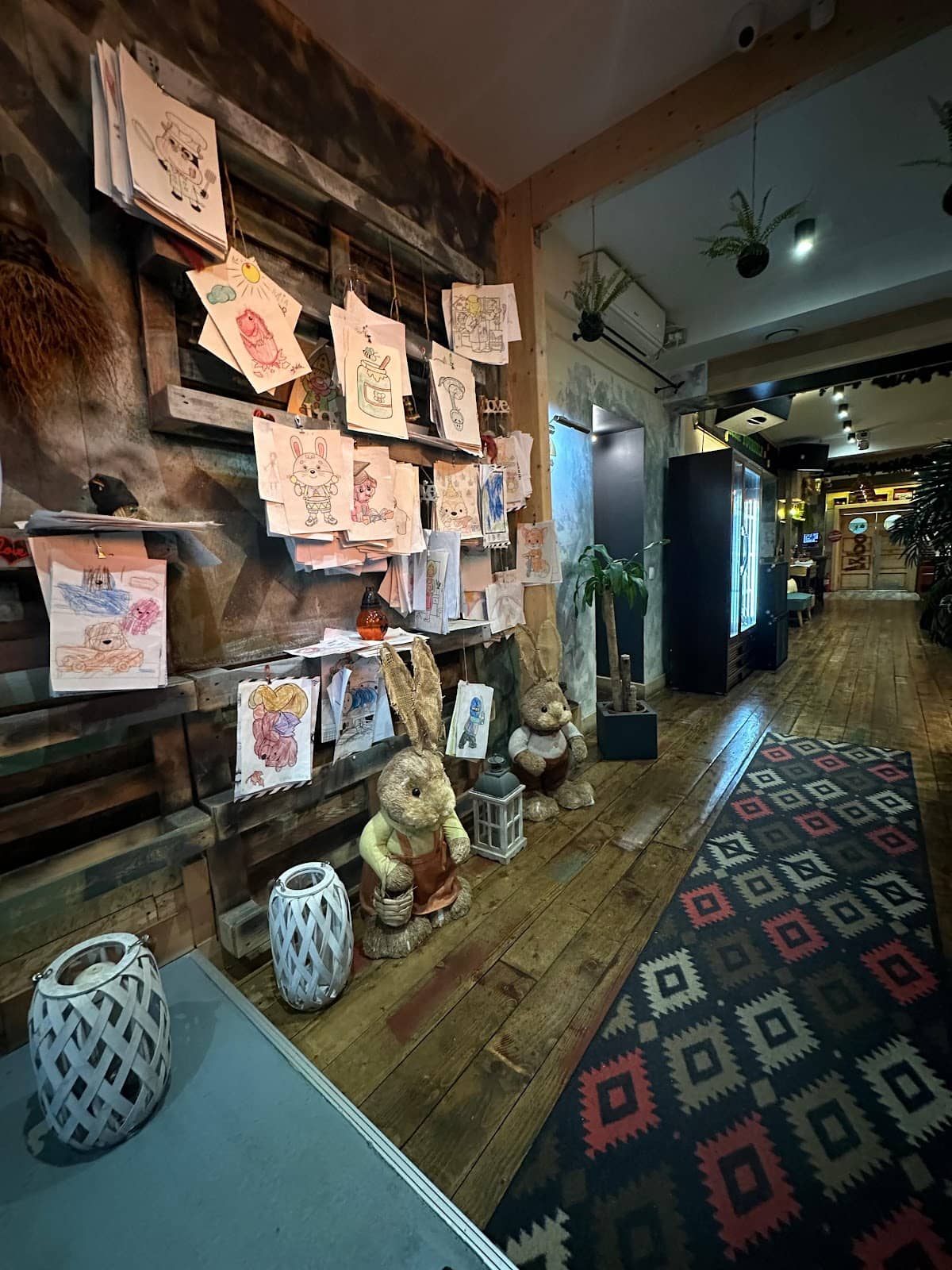 Restaurant WooD — 2