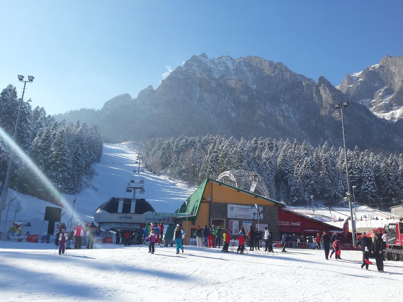 Bușteni (Kalinderu)