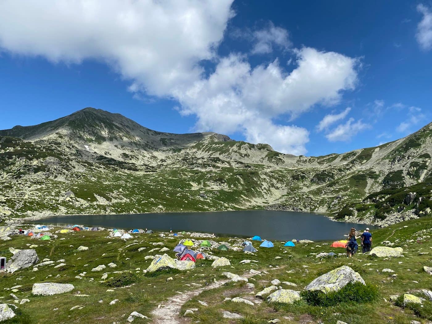Lacul Bucura – Vârful Peleaga