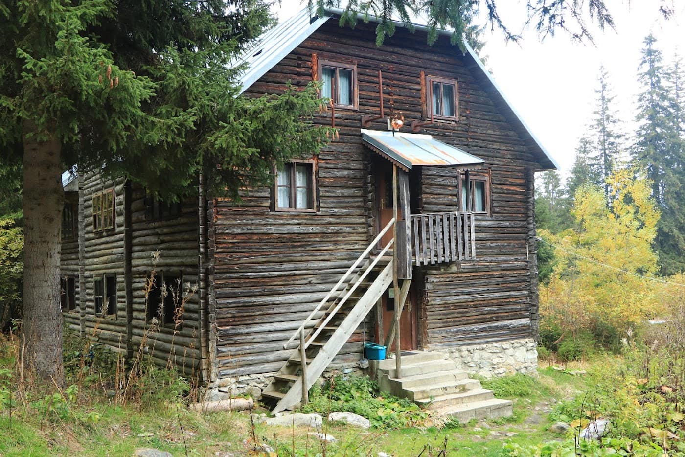 Cabana Pietrele – Lacul Bucura