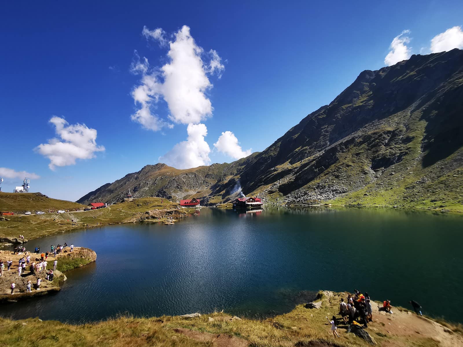 Munții Făgăraș & Transfăgărășan