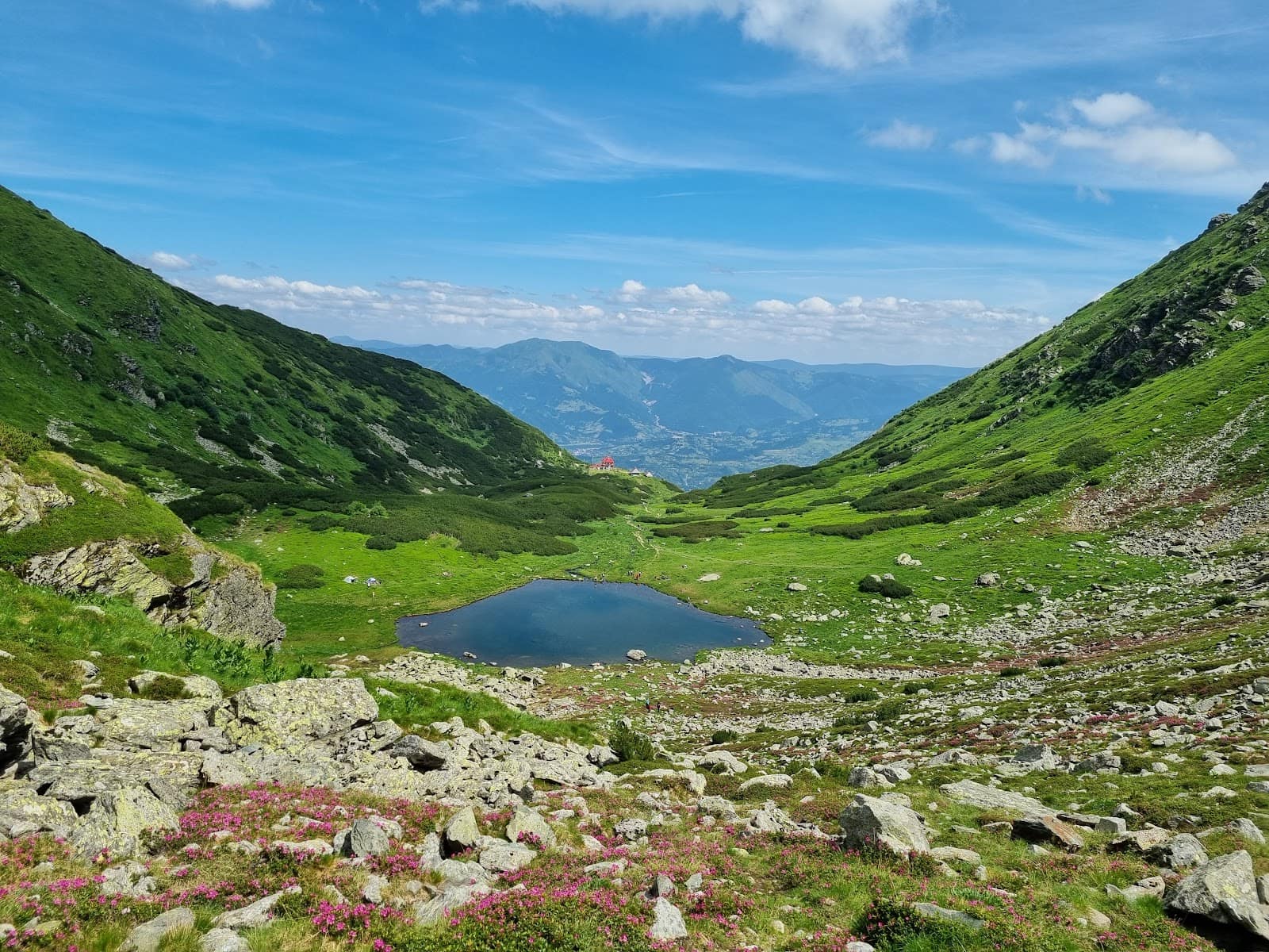 Maramureș & Munții Rodnei